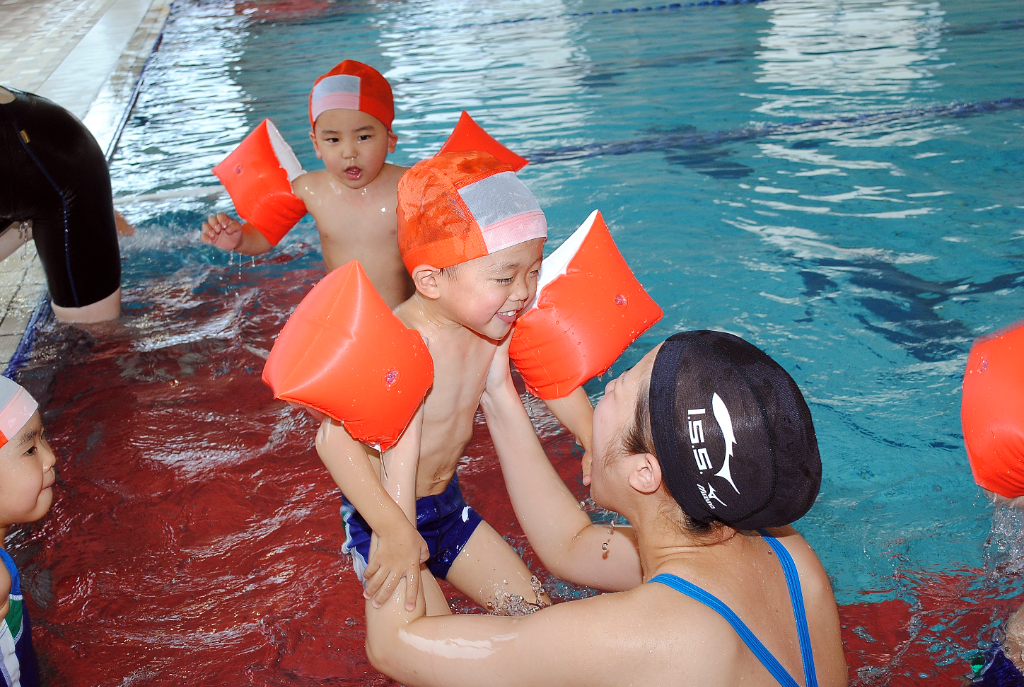 イトマンスイミングスクール志免校(福岡県糟屋郡志免町/須恵駅/その他(教育系))_2